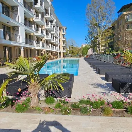 Emilia Romana Park شقة فندقية