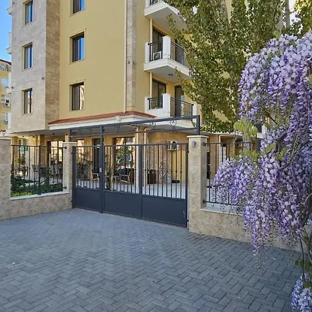 Emilia Romana Park شقة فندقية ساني بيتش