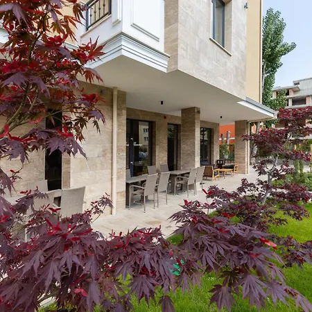 Emilia Romana Park 4* ساني بيتش