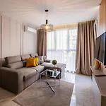 Lägenhetshotell Emilia Romana Park 3*