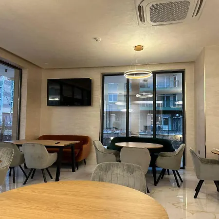 公寓式酒店 Emilia Romana Park