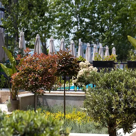 Appart hôtel Emilia Romana Park Slantchev Briag