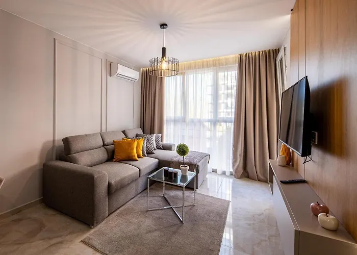 Appart hôtel Emilia Romana Park 3*