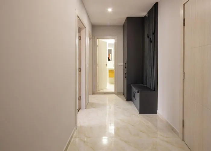 Appart hôtel Emilia Romana Park Slantchev Briag
