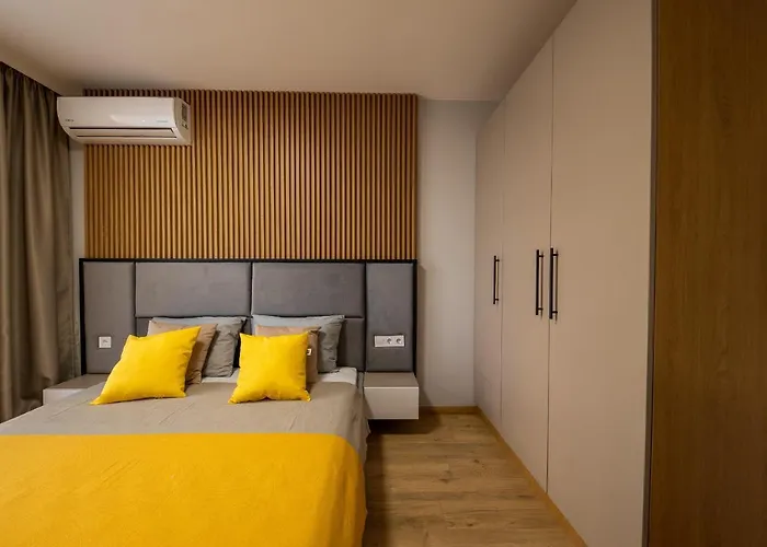 Appart hôtel Emilia Romana Park 3*