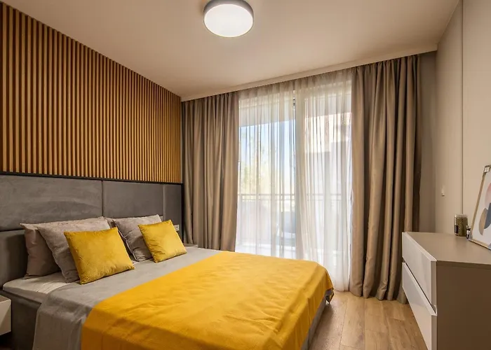 Appart hôtel Emilia Romana Park Slantchev Briag