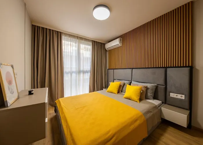 Appart hôtel Emilia Romana Park 3*