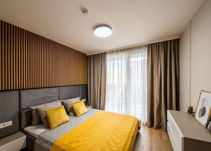 Appart hôtel Emilia Romana Park Slantchev Briag