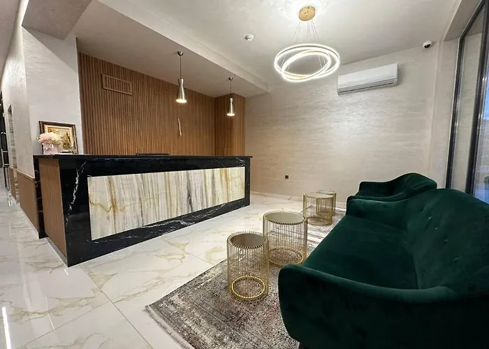 Emilia Romana Park Aparthotel Slantschew brjag