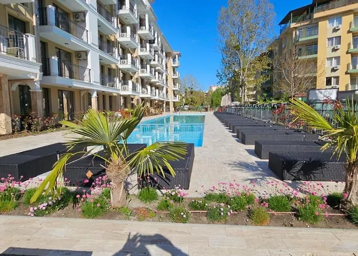 Emilia Romana Park Appart hôtel