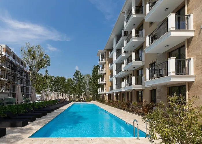 Appart hôtel Emilia Romana Park 3*