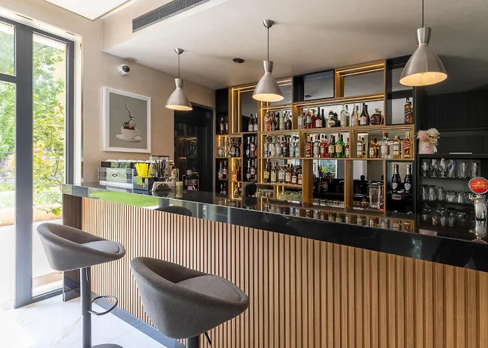 Appart hôtel Emilia Romana Park 3*