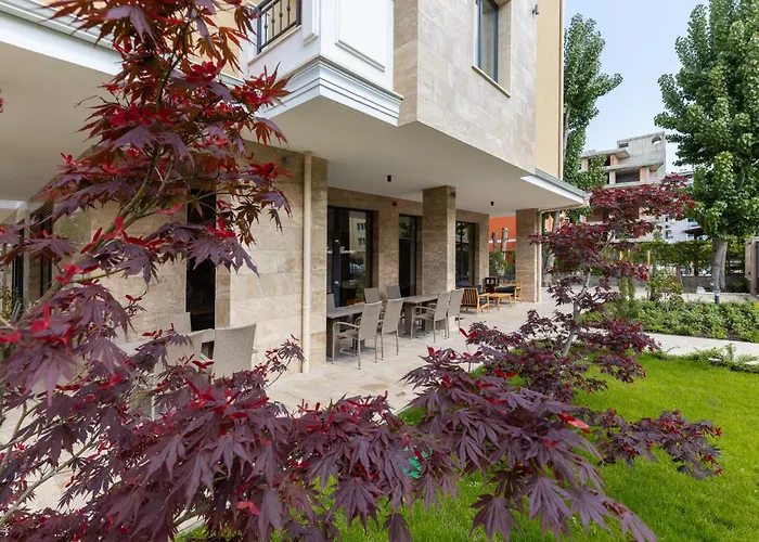 Emilia Romana Park 4* Slantschew brjag