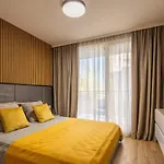 Hotel apartamentowy Emilia Romana Park Słoneczny Brzeg