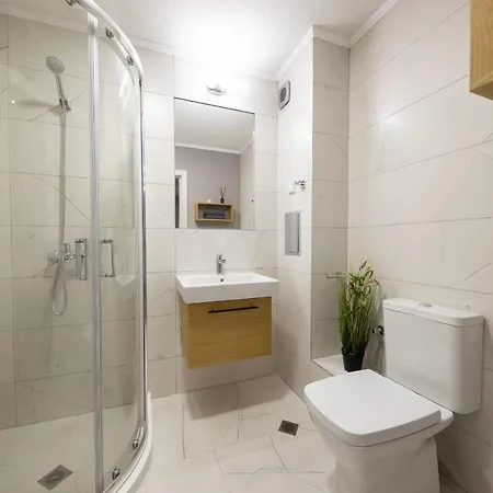 公寓式酒店 Emilia Romana Park 阳光海滩