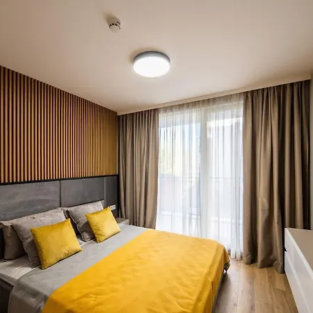 Apartmanhotel Emilia Romana Park Napospart