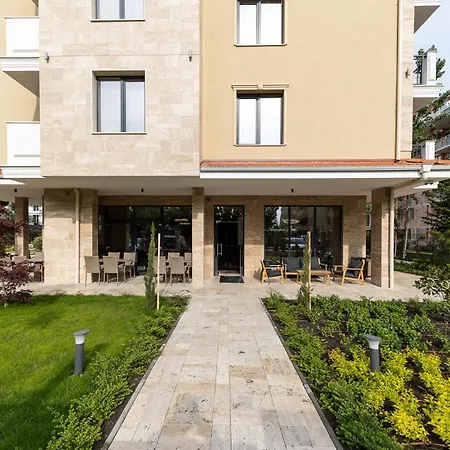 Emilia Romana Park 4* Sunny Beach