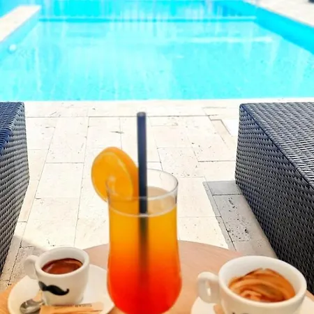 Emilia Romana Park Apartmanhotel Napospart